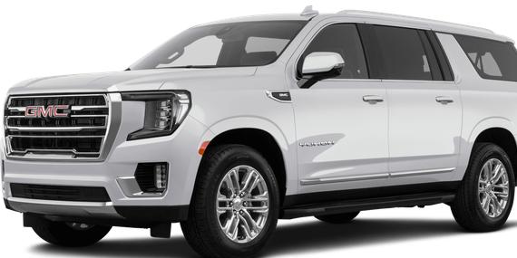 GMC YUKON XL 2021 1GKS1GKD1MR367137 image